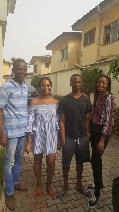 Ilupeju Industrial Estate estate near Aviation Estates - 3.5km away