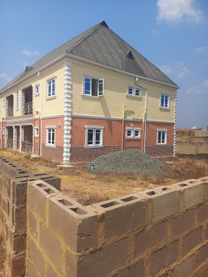 Irewolede Housing Estate estate near Paradise Estate - 2.7km away