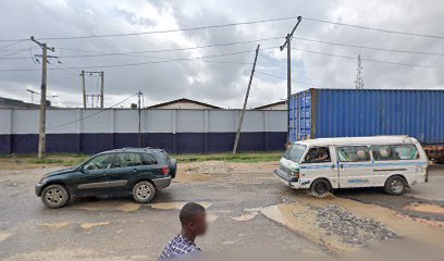 Isolo Industrial Estate estate near Aviation Estates - 2.1km away