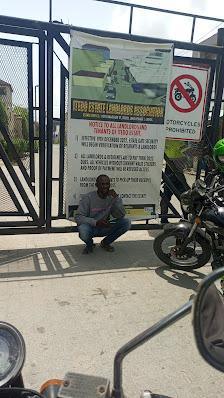 Itedo Estate estate near Spring Bay Estate Lekki - 0.6km away