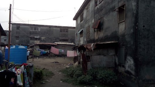 Jakande Estate Lekki estate view 2 - property in Lagos