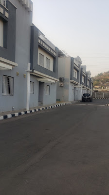 Jasmine Estate Dawaki Hillside estate view 3 - property in Abuja Capital Territory