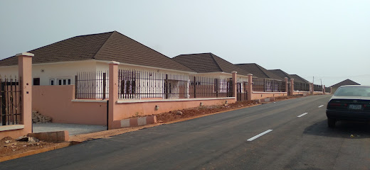 Jedidiah Estate estate near Oasis And Shelter Estate, Centenary City Road Off Port Harcourt Express Way - 0.7km away
