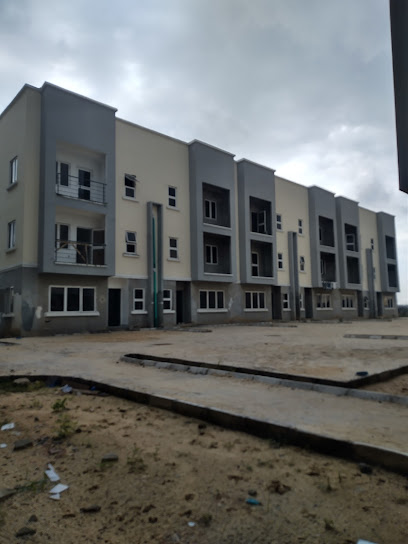 Jubilee Estate estate near Iponri Estate - 1.1km away