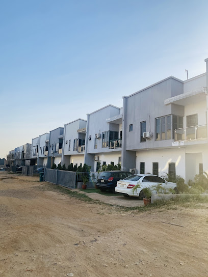 Kabusa Gardens Estate By Sunnyvale estate near City Homes Estate, Dakwo - 0.5km away