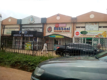 Kado Estate  estate view 2 - property in Abuja Capital Territory