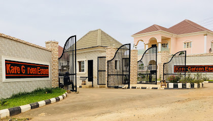 Kafe Garden Estate estate near Andikan Estate Gwarinpa - 1.0km away