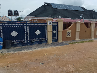 Kasumu Estate Ibadan estate view 2 - property in Oyo