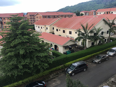 Katampe Estate Phase 3 estate near Festrut Estate - 1.1km away