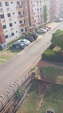 Katampe Estate Phase 3 estate view 3 - property in Abuja Capital Territory