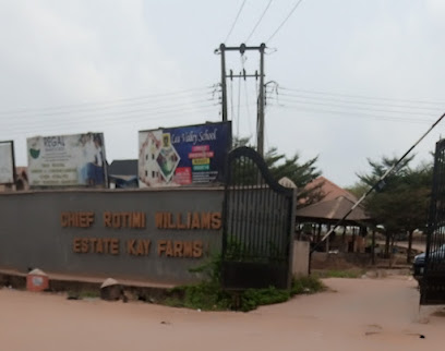 Kfarm Estate estate near Temidire Estate - 2.4km away