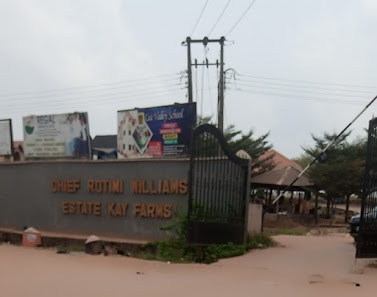 Kfarm Estate estate view 2 - property in Lagos