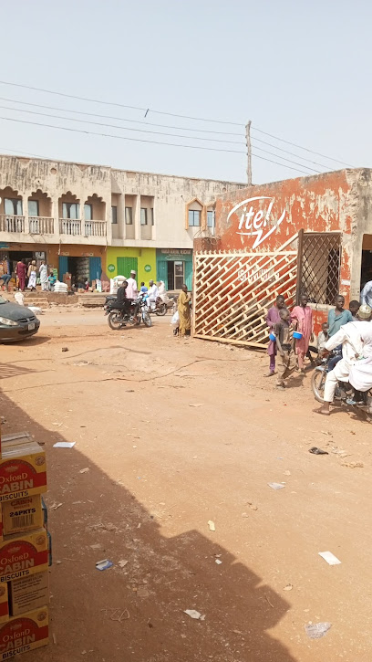 Kontagora Estate estate near Boing Luxury Estate - 1.1km away