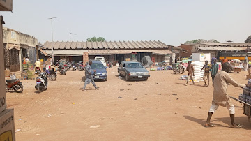 Kontagora Estate estate view 2 - property in Abuja Capital Territory