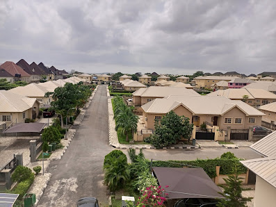 Lafayette Estate Gaduwa estate view 2 - property in Abuja Capital Territory