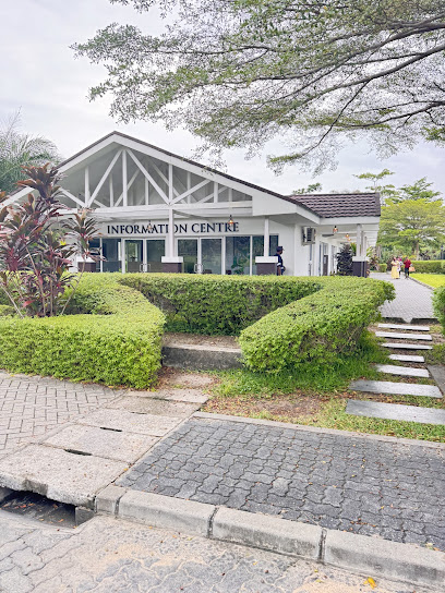 Lakowe Lakes Golf & Country Estate estate near Amen Estate Phase 2 - 11.7km away