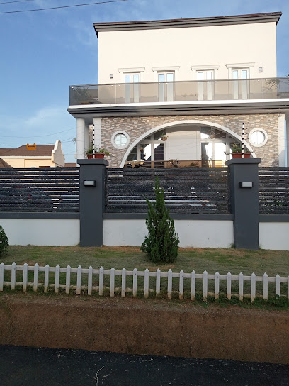 Lavista Court Estate, Galadimawa estate near Biltmore Homes Estate - 0.8km away