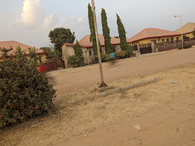 Liberty Estate Fha Lugbe estate near Spring Valley Estate Lugbe  - 2.5km away