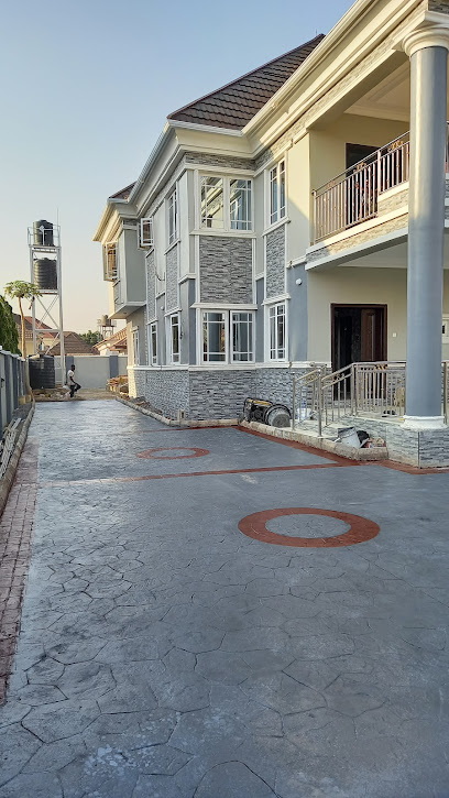 Lokogoma Estate estate near Wumba Estate - 1.5km away