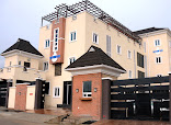 Magodo Brooks Estate estate view 2 - property in Lagos