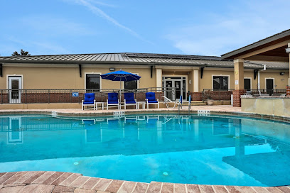 Maple Estates estate main view - luxury property in Lagos, Nigeria