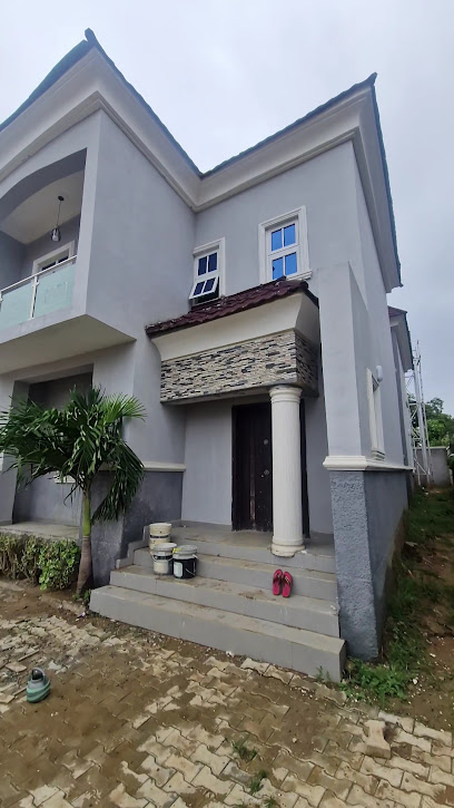 Marcus Poli Estate estate near Sahara Estate Gwarinpa - 0.7km away