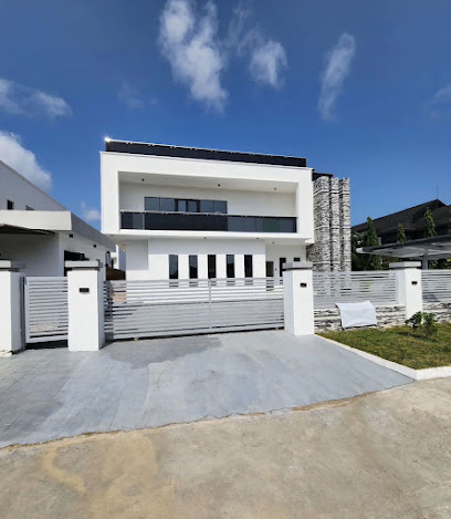 Maryland Estate estate near Arowojobe Estate - 1.4km away