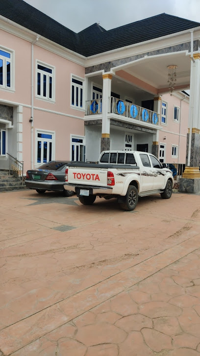 MELCAT ESTATE (AIRPORT ROAD)