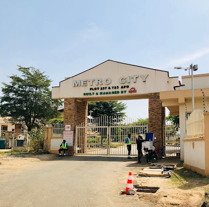 Metrocity Estate estate near Yayale Ahmed Estate - 0.2km away