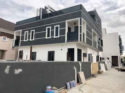 Millennium Estate Gbagada estate near Arowojobe Estate - 1.1km away