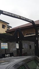 Morgan Estates estate near Bamako Estate - 1.1km away