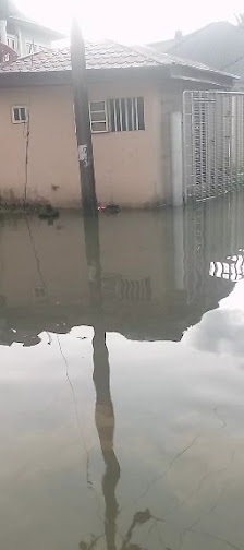 Mosheshe Estate estate near W T Odibo Housing Estate - 2.8km away