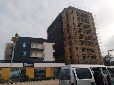 New Horizon 1 Lekki Gardens Estate estate view 2 - property in Lagos