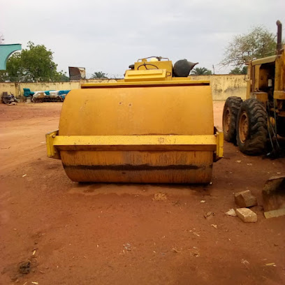 Newberry Estate estate main view - luxury property in Ogun, Nigeria