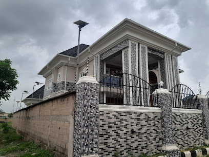 Nigeria police housing estate