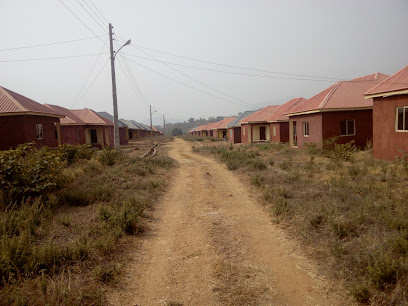 Nigeria Security And Civil Defence Corps Estate estate main view - luxury property in Kogi, Nigeria