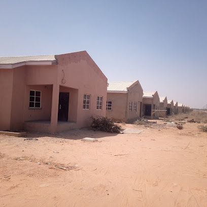 Nlc Housing Estate estate near Zanguna Housing Estate - 1.5km away