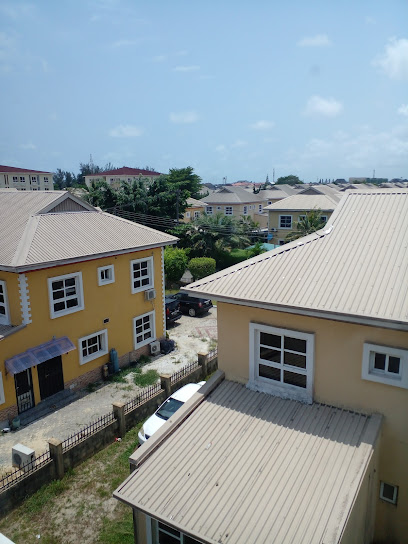 Northern Foreshore Estate Lekki estate near Western Foreshore Estate - 0.7km away