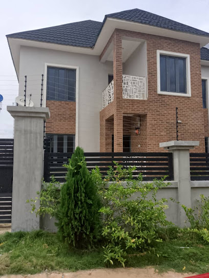 Northstar Garden Estate  estate near City Homes Estate, Dakwo - 0.7km away