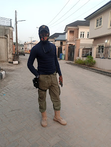 Novojo Estate estate view 3 - property in Lagos