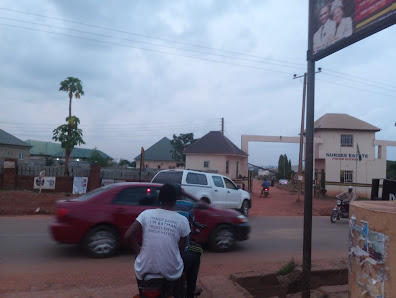 Nurses Estate estate view 2 - property in Abuja Capital Territory