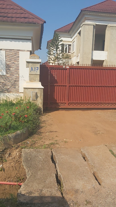 Nzube Estate Lokogoma estate near Palmview Estate Lokogoma  - 0.6km away