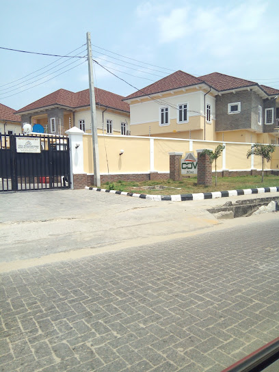 Oba Oyekan Estate Lekki estate near U3 Estate - 1.0km away