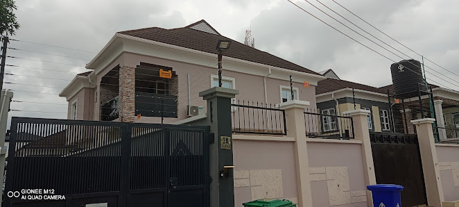 Ocean Palm Estate Sangotedo estate view 2 - property in Lagos