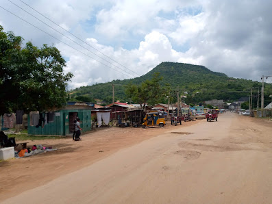 Ochagana Estate estate near Nigeria Security And Civil Defence Corps Estate - 12.6km away