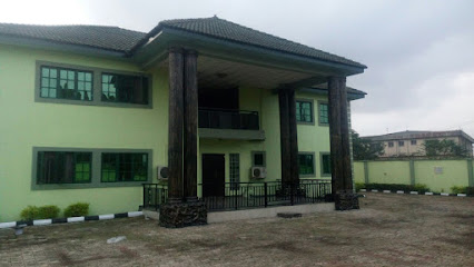 Ogun State Industrial Housing Estate estate near Taoheed Estate - 5.8km away