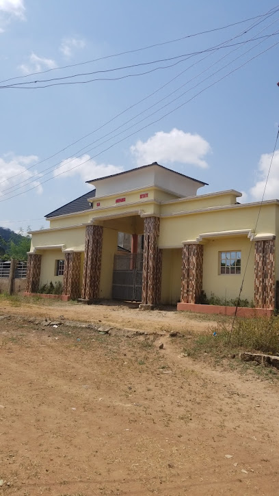 Oja Adeparus Estate estate near Paradise Estate - 3.2km away