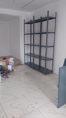 Ojodu Estate estate near Bamako Estate - 1.4km away