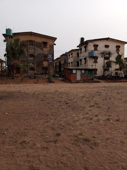 Ojokoro Housing Estate estate near Peace Estate - 4.8km away