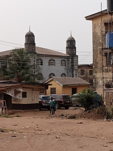 Ojokoro Housing Estate estate view 2 - property in Lagos